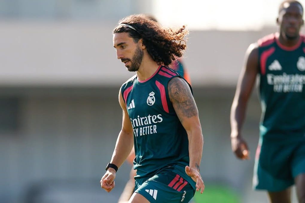 Marc Cucurella.