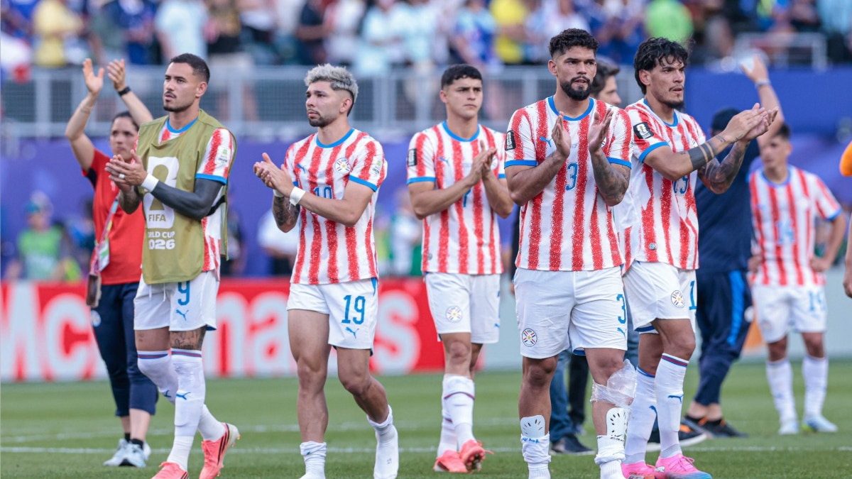 Paraguay confirmó partidos amistosos ante Bolivia y Colombia en la fecha FIFA de septiembre