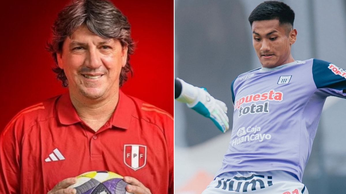 Jean Ferrari elogia a Piero Cari y lanza advertencia a Alianza Lima: "No le está dando continuidad"