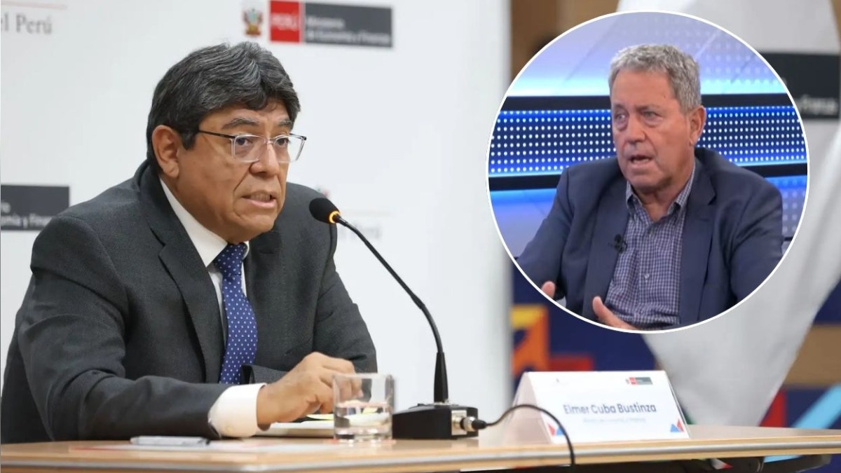 Alfredo Thorne recomienda a Elmer Cuba por Fenómeno El Niño: "El MEF debe liderar la respuesta"
