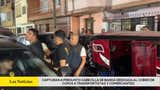 Capturan a alias 'Rushian', presunto líder de red de extorsión a transportistas en SMP, Los Olivos y el Callao