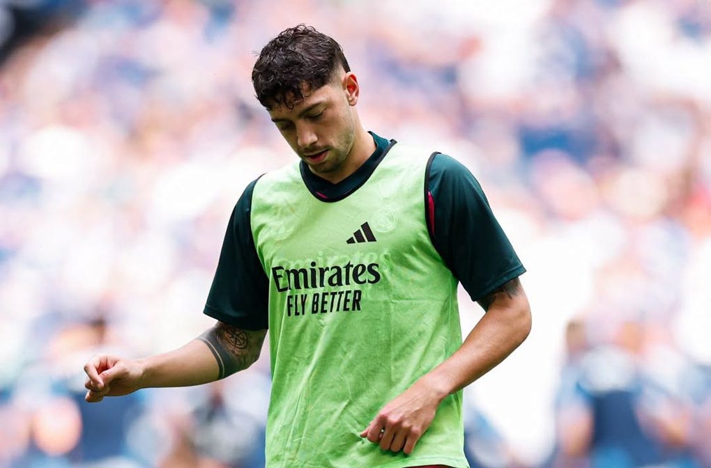 Federico Valverde.