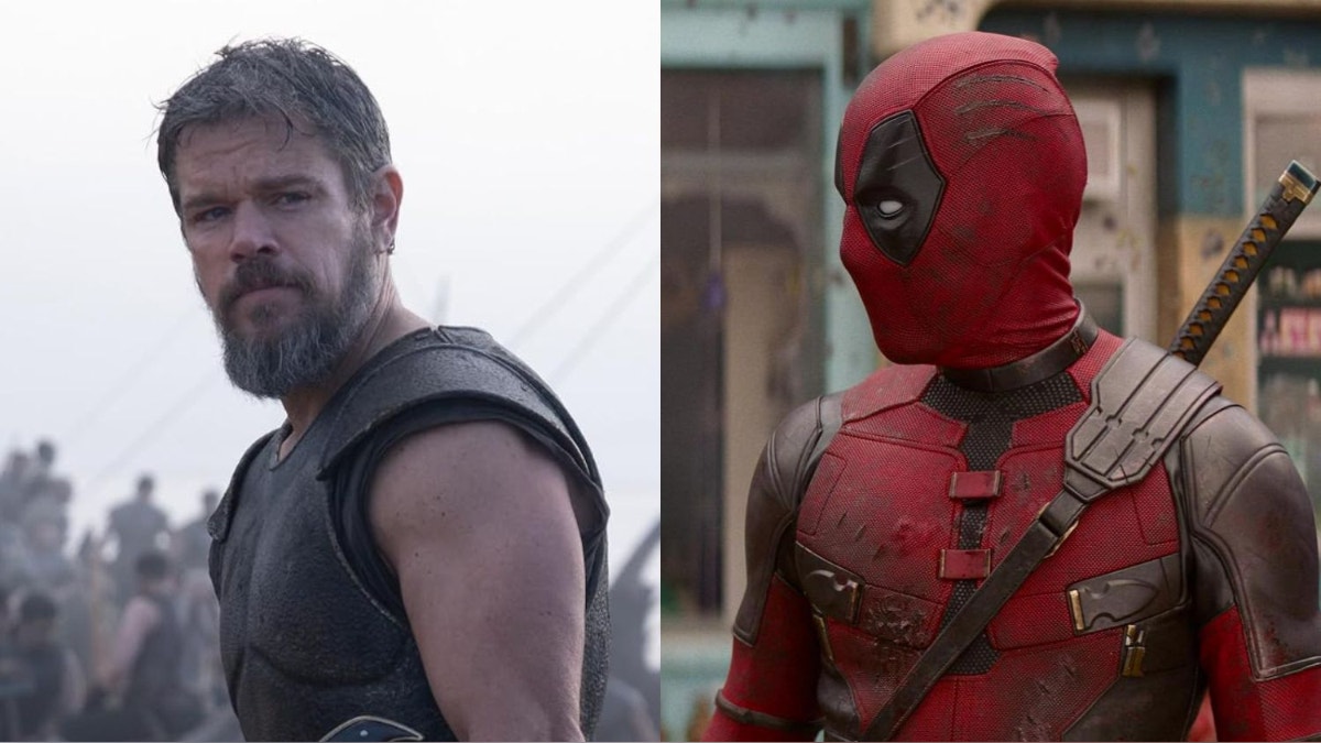 'La Odisea' supera a 'Deadpool y Wolverine': ya es la película con clasificación R más taquillera de la historia
