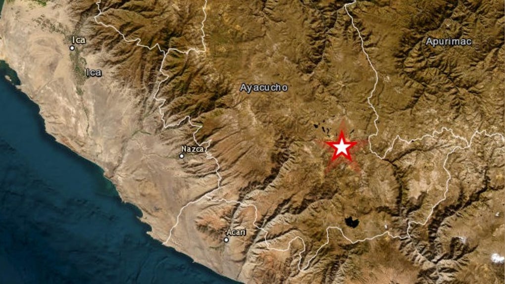 Sismo 