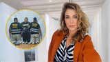 Policía detiene a dos presuntos implicados en el robo a la vivienda de Bárbara Cayo