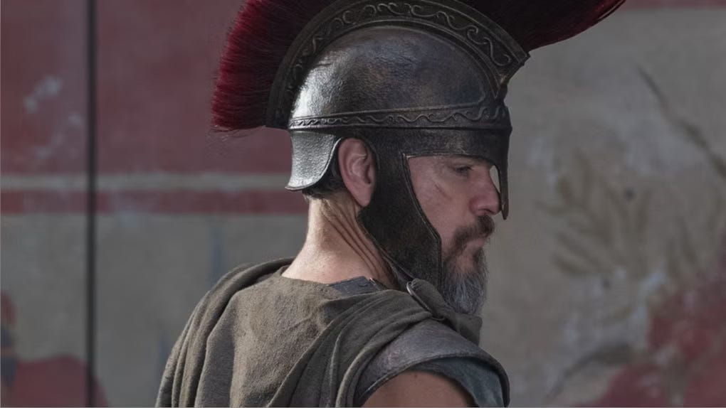 La historia de La Odisea se sitúa alrededor del año 1200 a. C., inmediatamente después del final de la guerra de Troya.