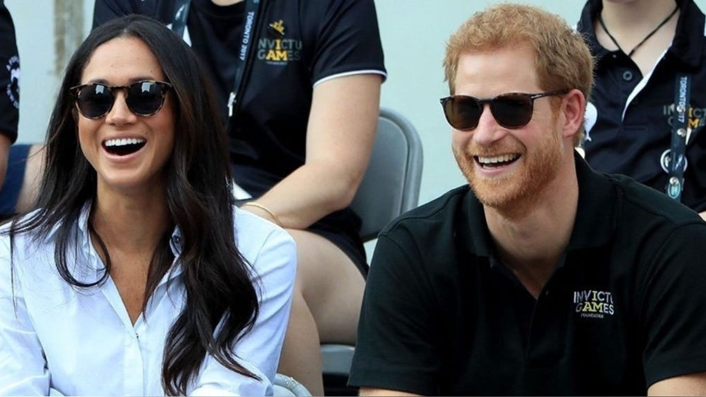 El príncipe Harry y Meghan Markle regresan al Reino Unido tras más de seis años del 