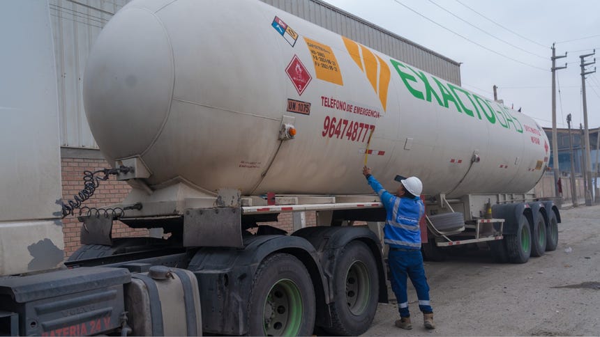 Osinergmin aprueba medidas excepcionales para garantizar abastecimiento de GLP en cinco regiones del sur