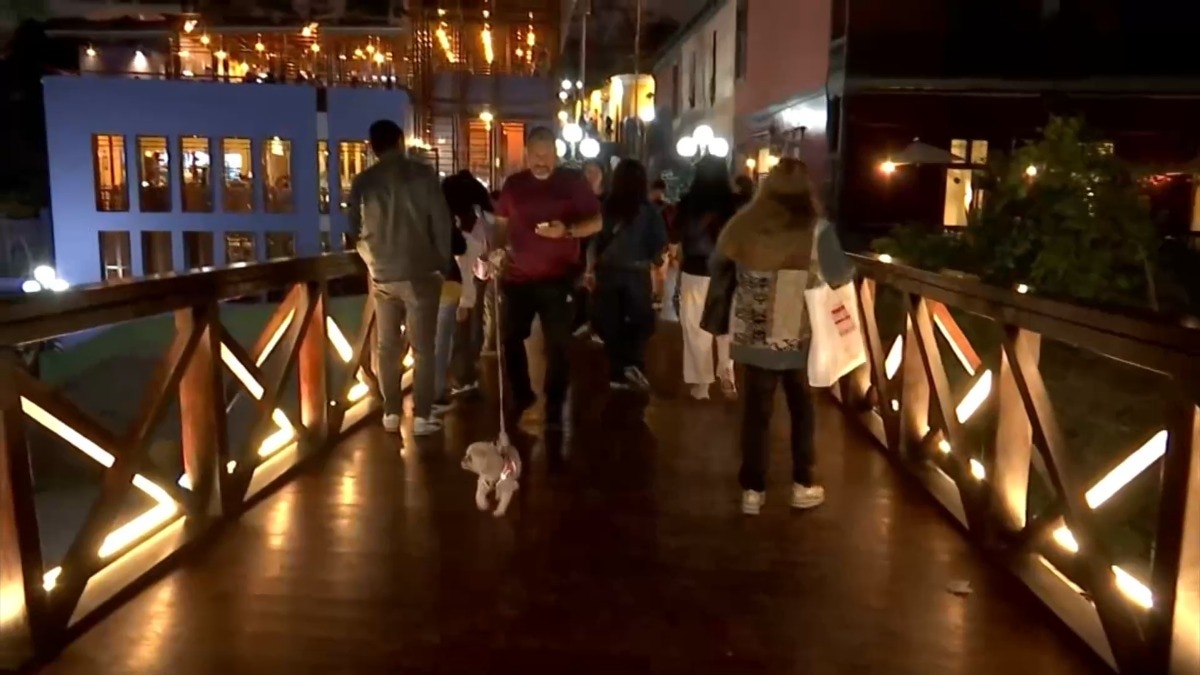 Barranco: Puente de los Suspiros reabre tras seis meses de trabajos de recuperación [VIDEO]