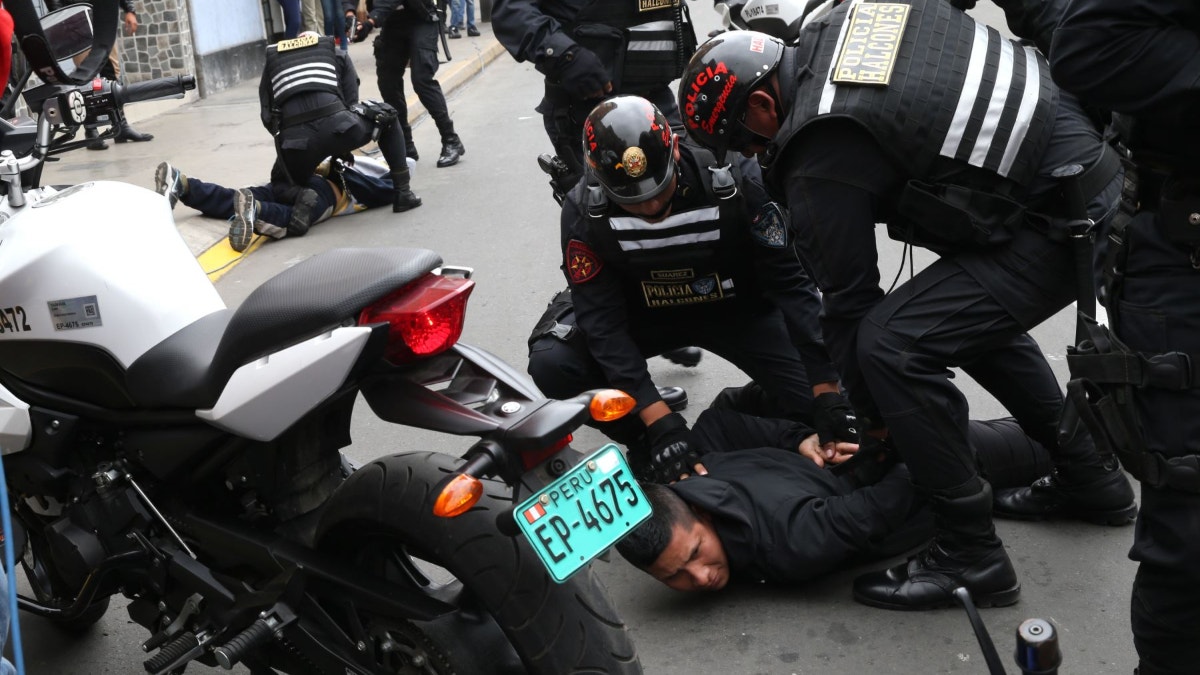 Renovación Popular presenta proyecto que busca implementar régimen de seguridad extrema para internos de alta peligrosidad