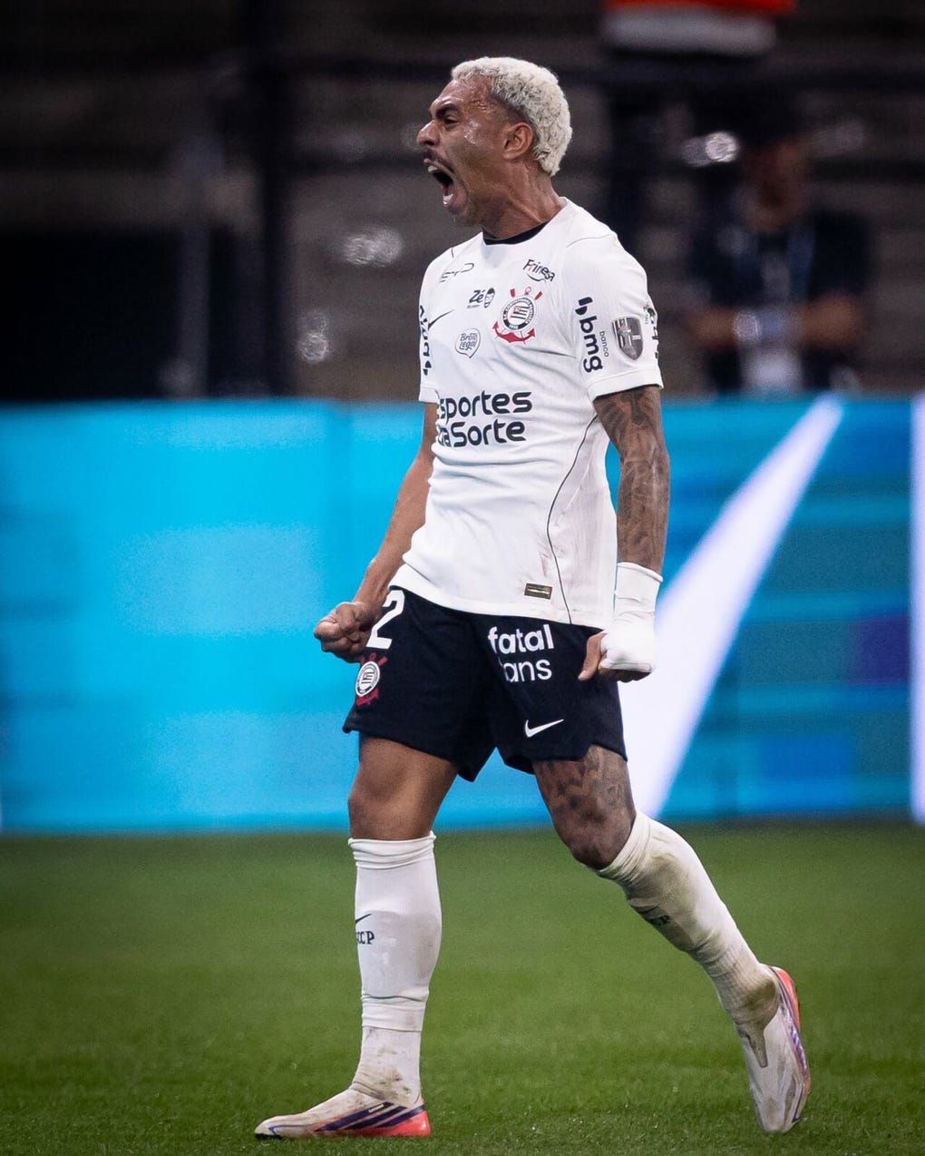 Corinthians jugará contra Estudiantes de Argentina en los cuartos de final de la Libertadores.