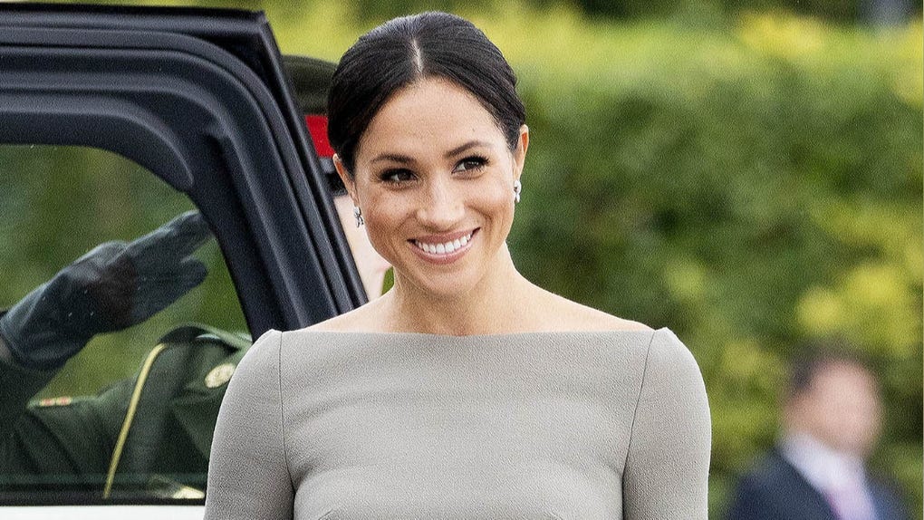 Meghan Markle en una imagen de archivo.