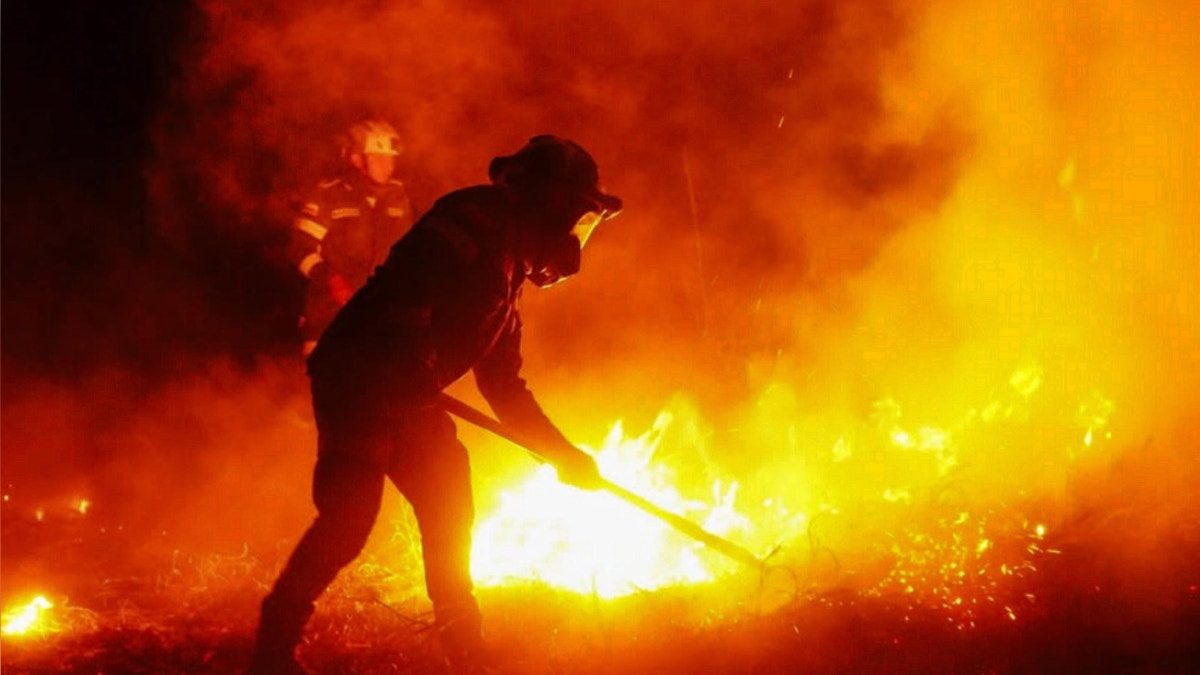 Colombia: incendios forestales en Tolima consumen más de 20 mil hectáreas de bosques y cultivos