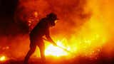 Colombia: incendios forestales en Tolima consumen más de 20 mil hectáreas de bosques y cultivos