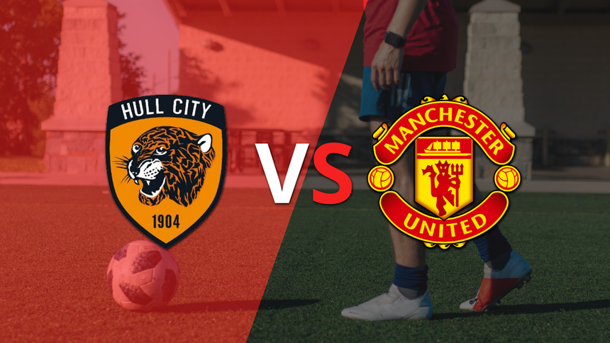Premier League: Hull City y Manchester United juegan su primer encuentro