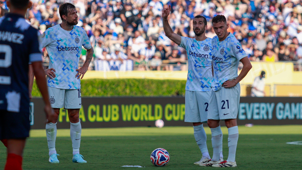 Serie A: Inter y Monza abren el torneo disputando este primer juego