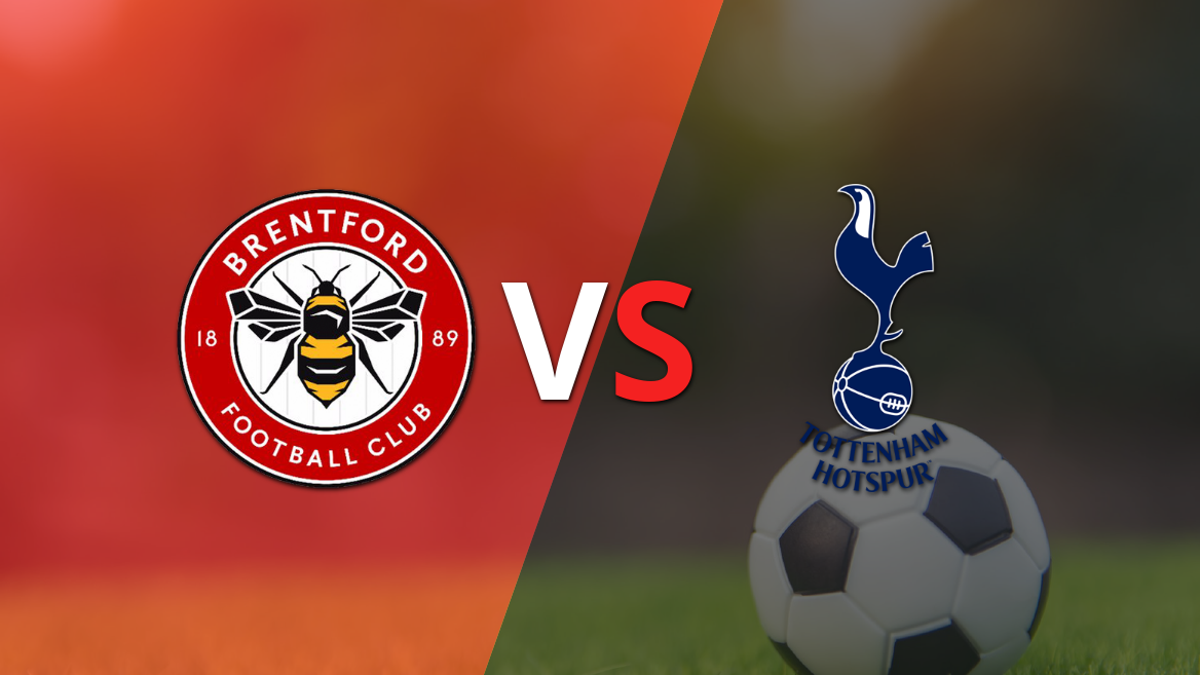 Premier League: Brentford y Tottenham juegan la Fecha 1 del campeonato