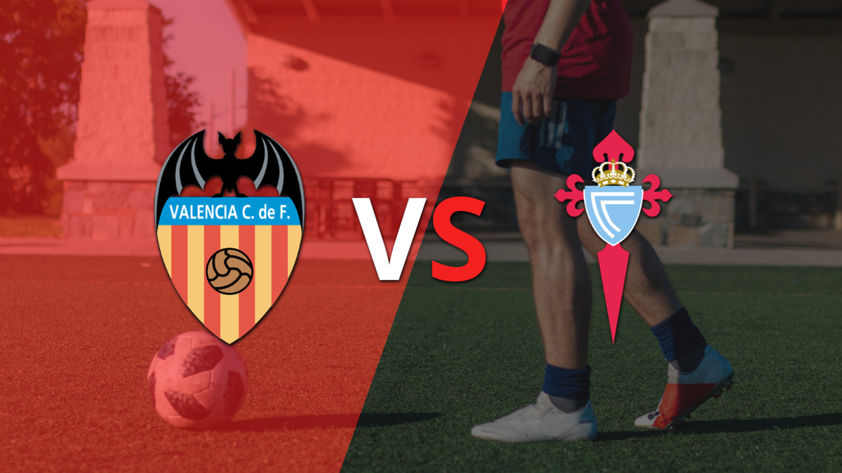 LaLiga EA Sports: Por la fecha 2, Valencia recibirá a Celta