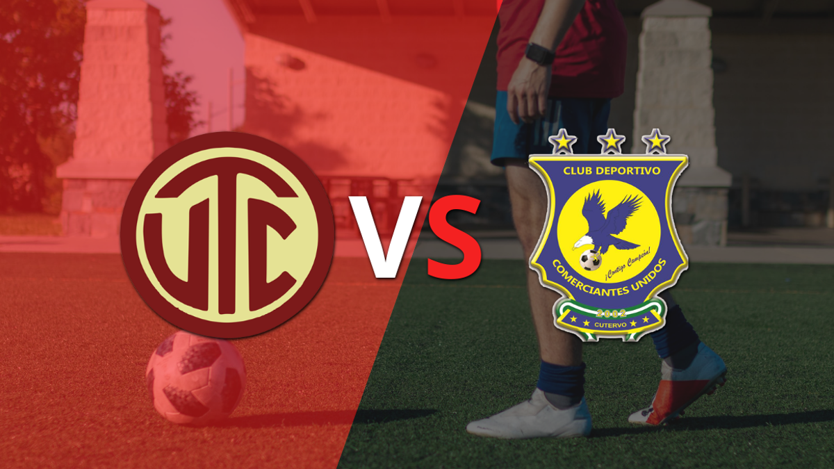 Liga 1: Por la fecha 6 se enfrentarán UTC y Comerciantes Unidos