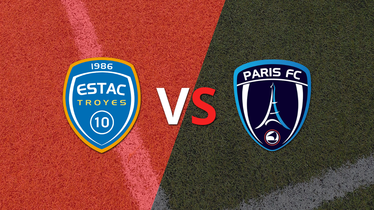 Liga de Francia: Paris FC debuta en el campeonato ante Troyes