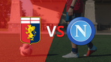 Serie A: Genoa se va a enfrentar de local con Napoli en la Fecha 1