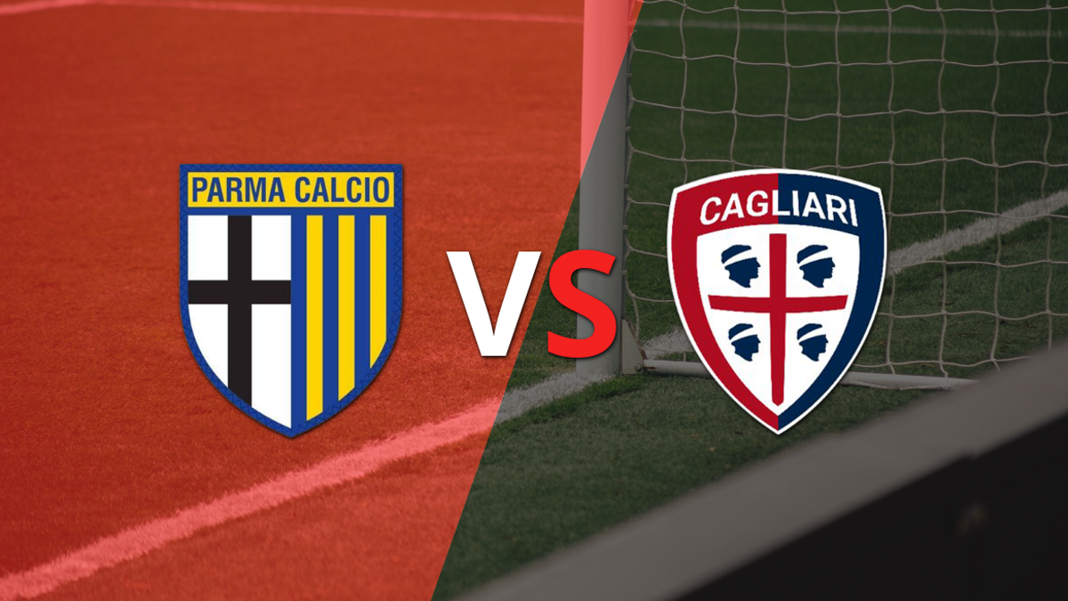 Serie A: Parma y Cagliari se miden por primera vez en el campeonato