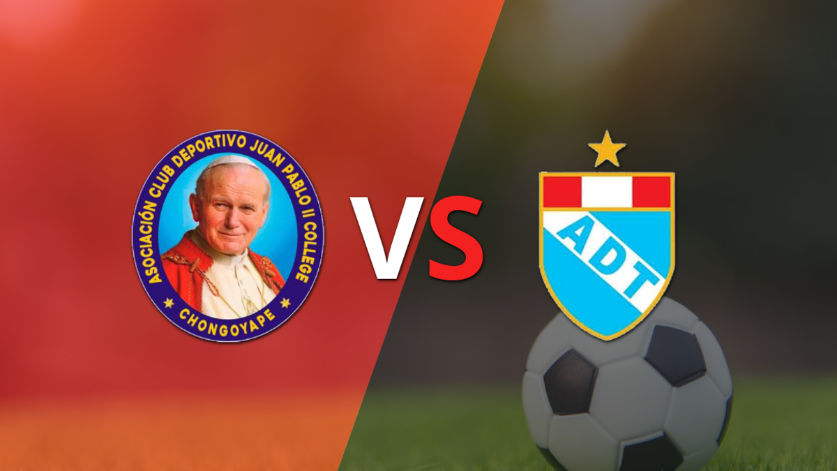 Liga 1: Juan Pablo II recibirá a ADT de Tarma por la fecha 6