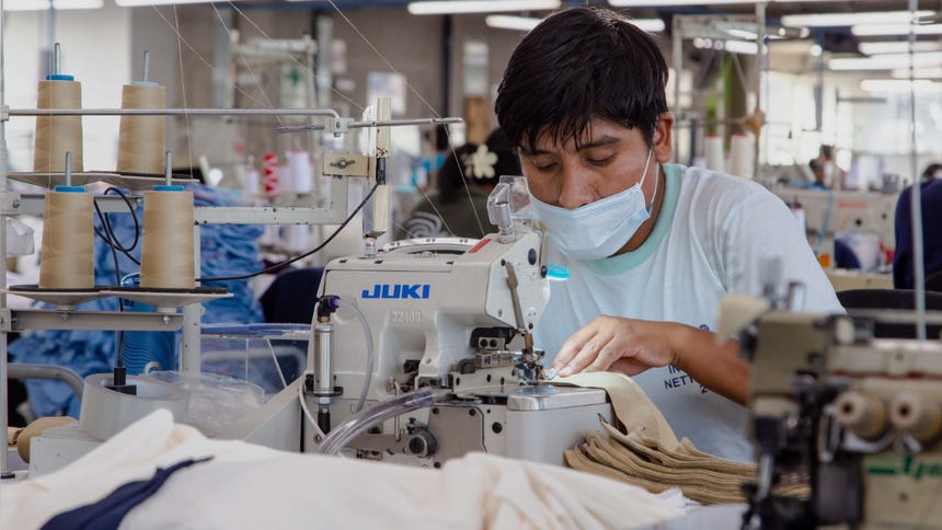 Fenómeno El Niño: 4 de cada 10 empresas textiles prevén quedarse con productos sin utilizar
