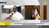 Santuario de Santa Rosa de Lima se prepara para recibir a los devotos el próximo 30 de agosto