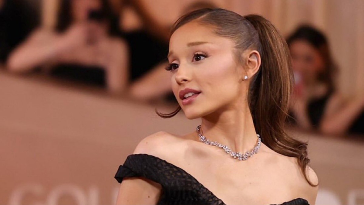 Ariana Grande enfrenta a Trump por usar su música con un mensaje contra las mujeres trans