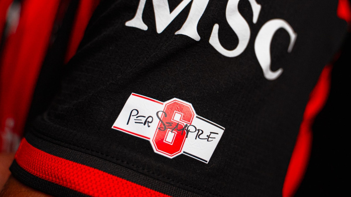 AC Milan homenajeará a Franco Baresi con el parche '6 per sempre' en sus camisetas