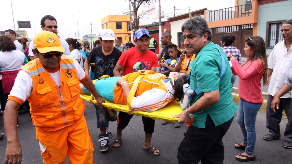 ¿Qué hacer durante un sismo?: Estos son los errores que debemos evitar