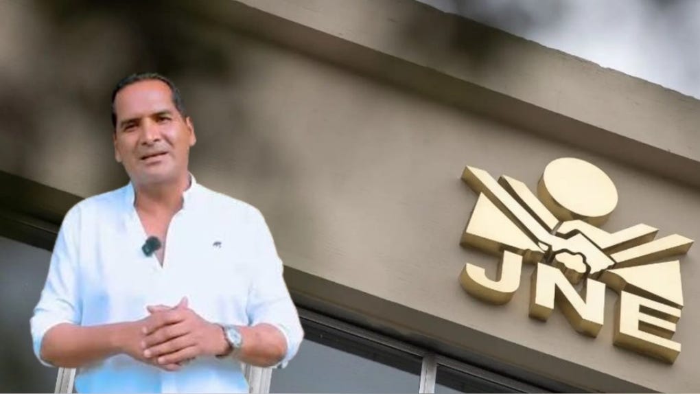 JEE de Morropón excluye a alcalde que postulaba como primer regidor tras renuncia del candidato de su lista.