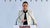 Claudia Sheinbaum se ausenta de su habitual conferencia matutina por una 
