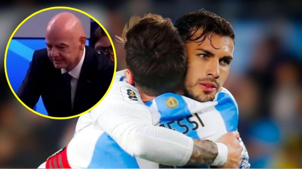 La reacción de la prensa española tras duro castigo contra Leandro Paredes: "Argentina campeona del mundo de sanciones"