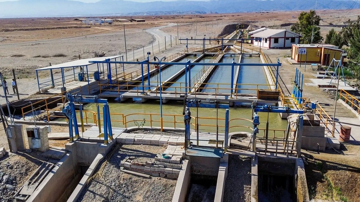 Islas de infraestructura