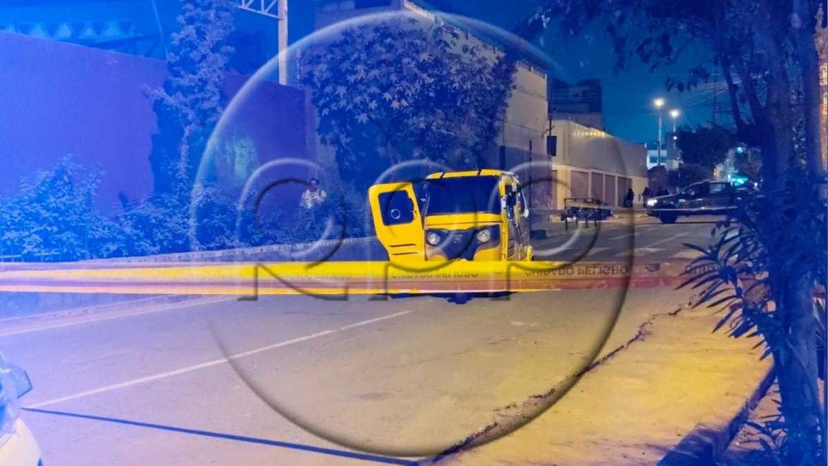 Mototaxista y transeúnte resultaron heridos en ataque armado en Ate