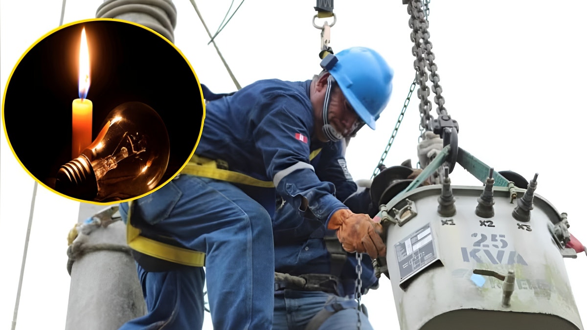 Corte de luz en Lima este sábado 22 de agosto: distritos afectados y horarios