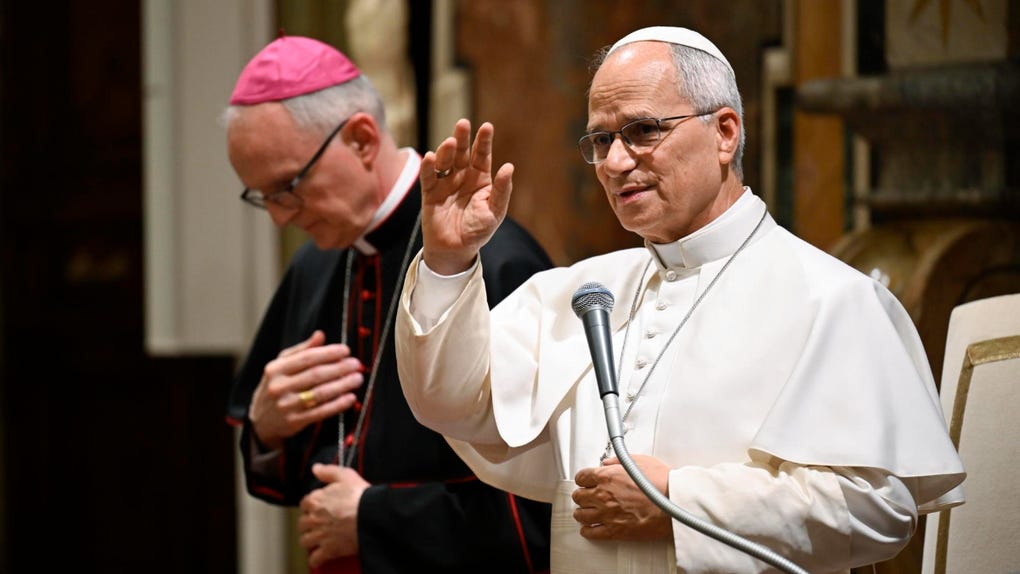 El papa León XIV tiene un fuerte vínculo en el Perú por los años de vida pastoral en el país. 