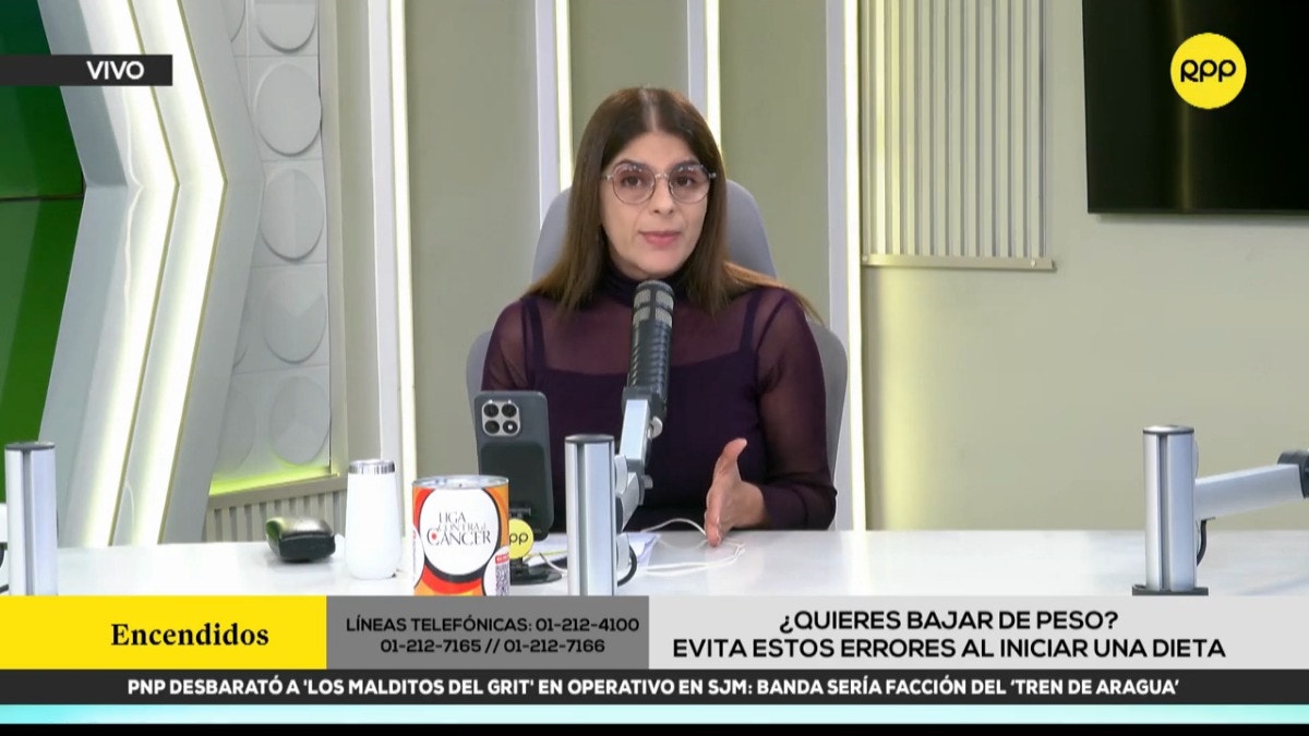 ¿Quieres bajar de peso? Evita estos errores al iniciar una dieta