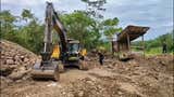 PNP incauta bienes valorizados en más de S/ 7.3 millones en operativos contra minería ilegal en Huánuco y Junín