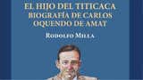 Publican 'El hijo del Titicaca', una nueva biografía del poeta peruano Carlos Oquendo de Amat