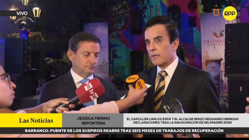 Carlos Espá se refirió a la próxima visita del papa León XIV al país.