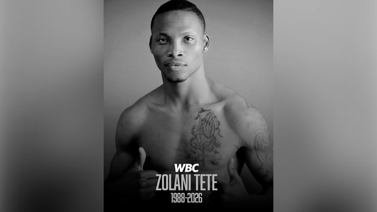 Conmoción en el boxeo: excampeón mundial Zolani Tete fue asesinado en Sudáfrica