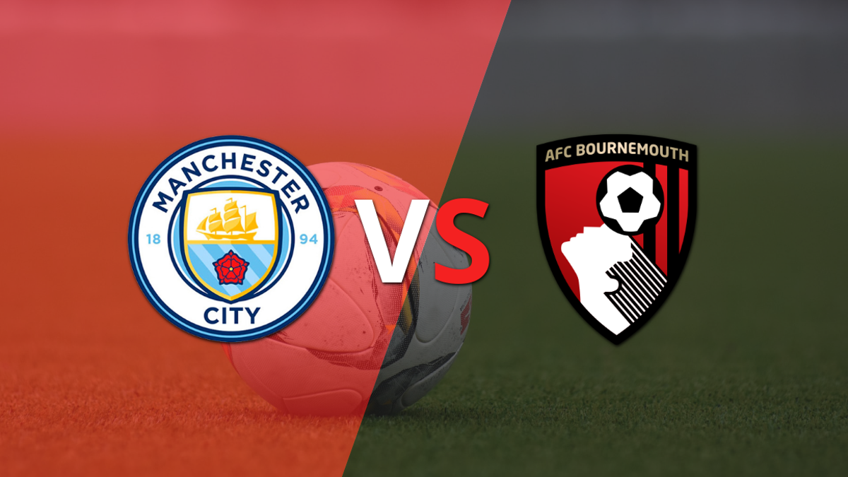 Premier League: Manchester City y Bournemouth se disputan el primer juego del torneo