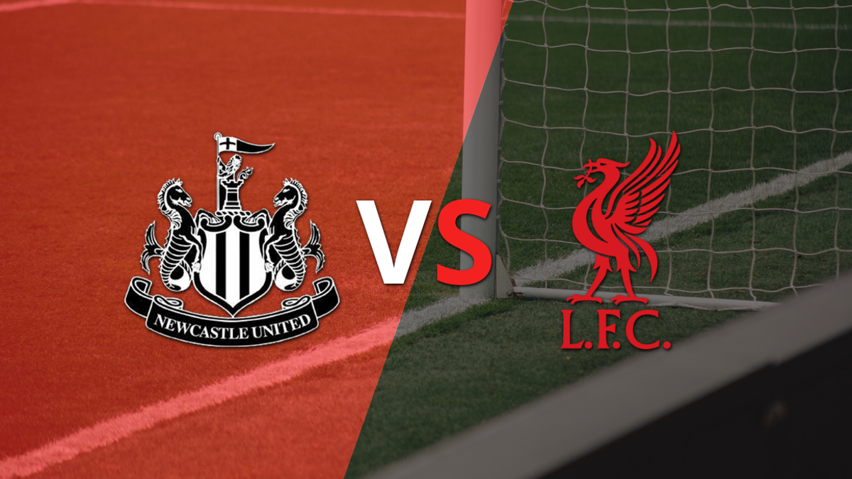 Premier League: Newcastle United y Liverpool se miden por primera vez en el campeonato