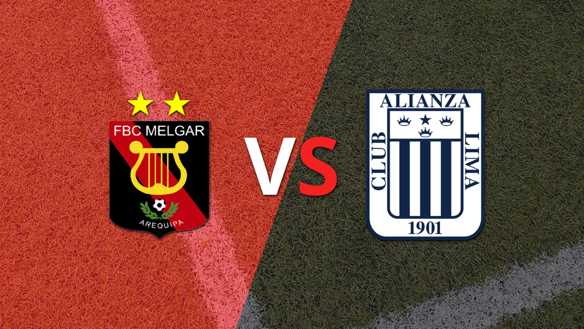 Liga 1: Melgar y Alianza Lima se miden por la fecha 6