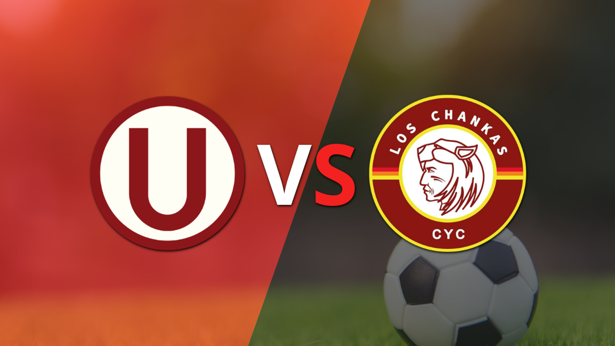 Liga 1: Universitario y Los Chankas se encuentran en la fecha 6