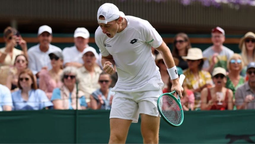 ¡Rumbo al US Open! Ignacio Buse a la espera de rival para debutar en segunda ronda de ATP 250 Winston-Salem