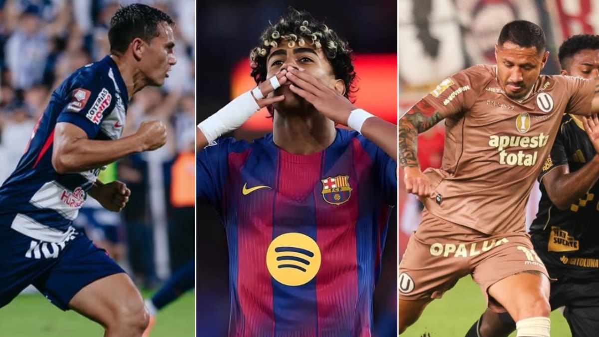 Partidos de HOY, domingo 23 de agosto: horarios y canales de TV para ver EN VIVO la Liga 1 y LaLiga